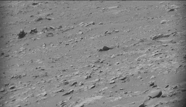 Sol 4292: Mast Camera (Mastcam)