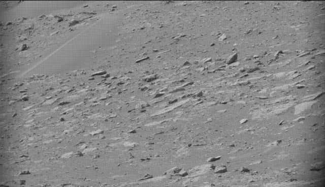 Sol 4292: Mast Camera (Mastcam)