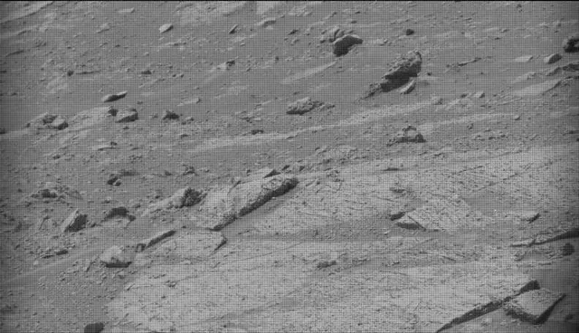 Sol 4292: Mast Camera (Mastcam)