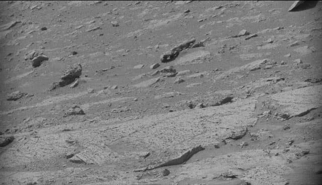 Sol 4292: Mast Camera (Mastcam)