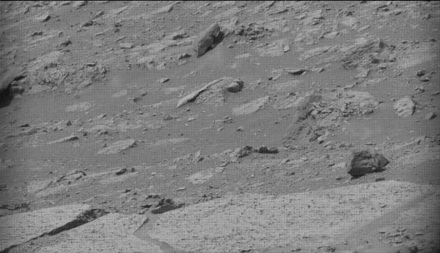 Sol 4292: Mast Camera (Mastcam)