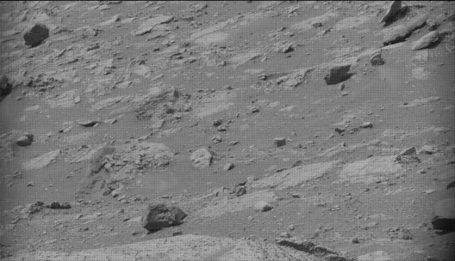 Sol 4292: Mast Camera (Mastcam)