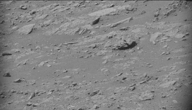 Sol 4292: Mast Camera (Mastcam)