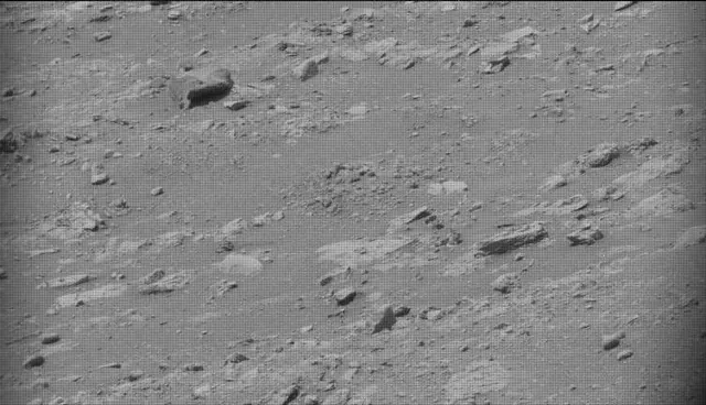 Sol 4292: Mast Camera (Mastcam)