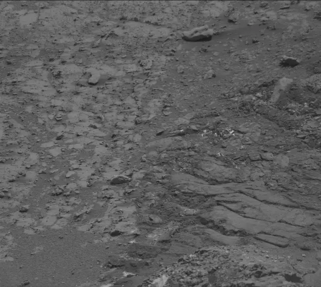 Sol 4292: Mast Camera (Mastcam)