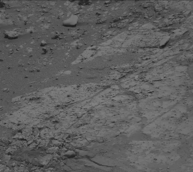 Sol 4292: Mast Camera (Mastcam)