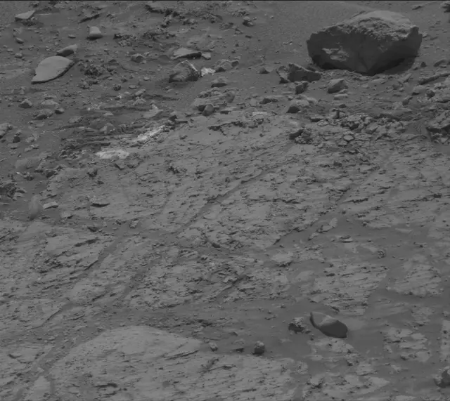 Sol 4292: Mast Camera (Mastcam)