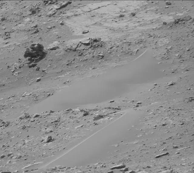 Sol 4292: Mast Camera (Mastcam)