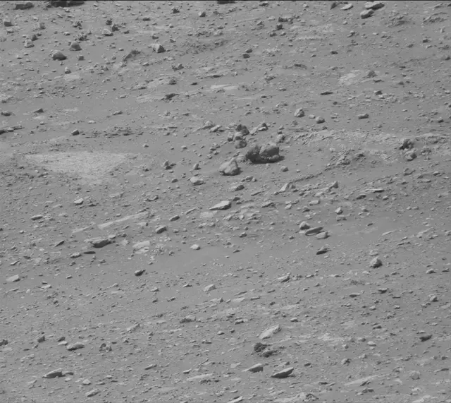 Sol 4292: Mast Camera (Mastcam)