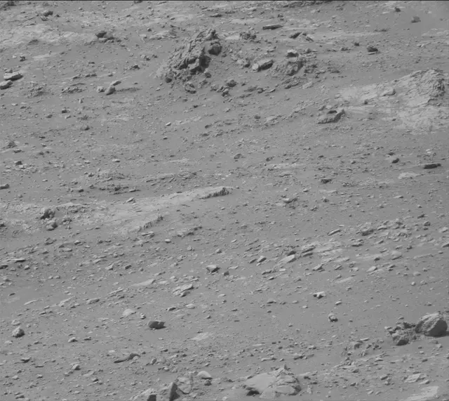 Sol 4292: Mast Camera (Mastcam)
