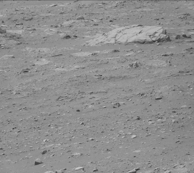 Sol 4292: Mast Camera (Mastcam)