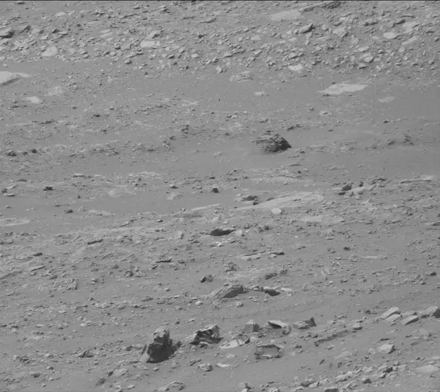 Sol 4292: Mast Camera (Mastcam)