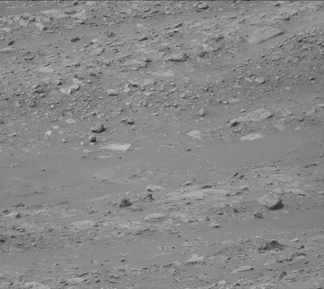 Sol 4292: Mast Camera (Mastcam)