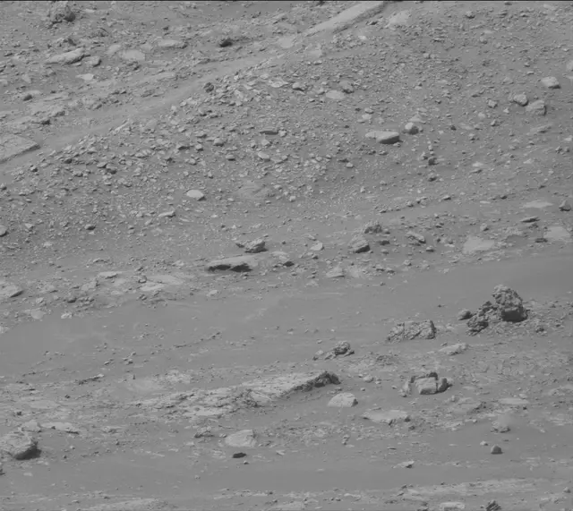 Sol 4292: Mast Camera (Mastcam)