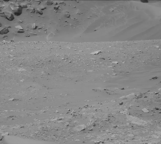 Sol 4292: Mast Camera (Mastcam)