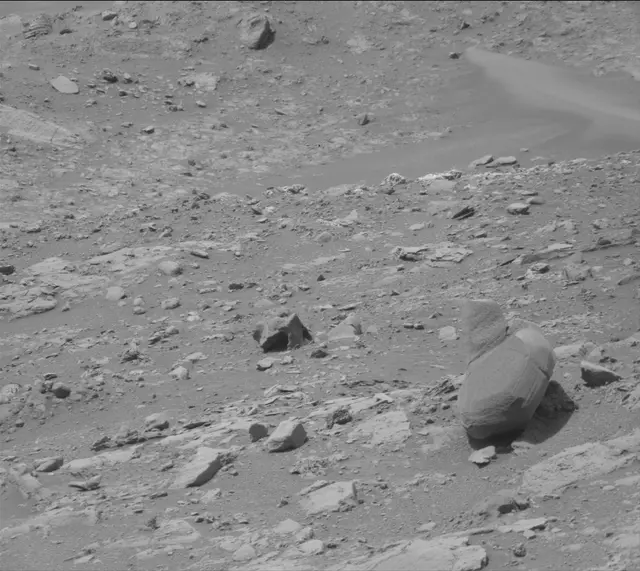 Sol 4292: Mast Camera (Mastcam)