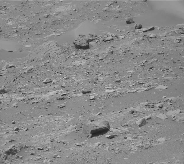 Sol 4292: Mast Camera (Mastcam)