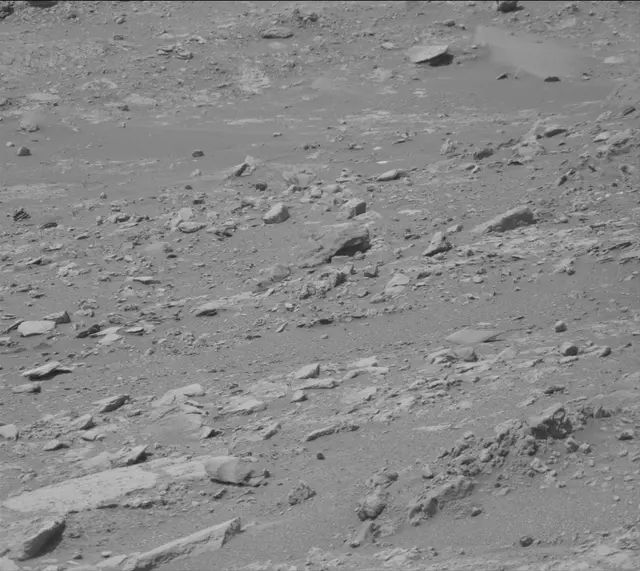 Sol 4292: Mast Camera (Mastcam)