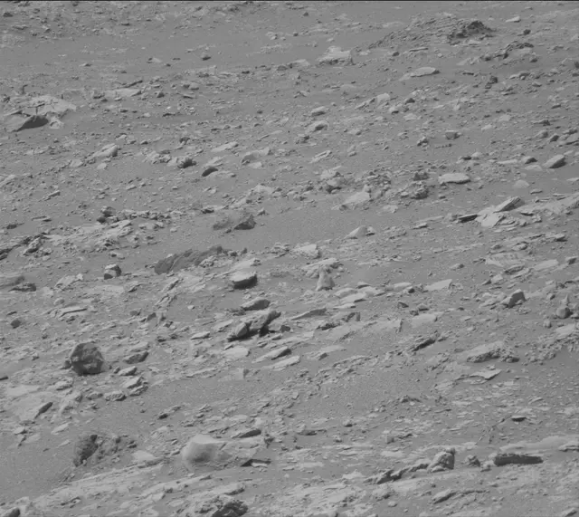 Sol 4292: Mast Camera (Mastcam)