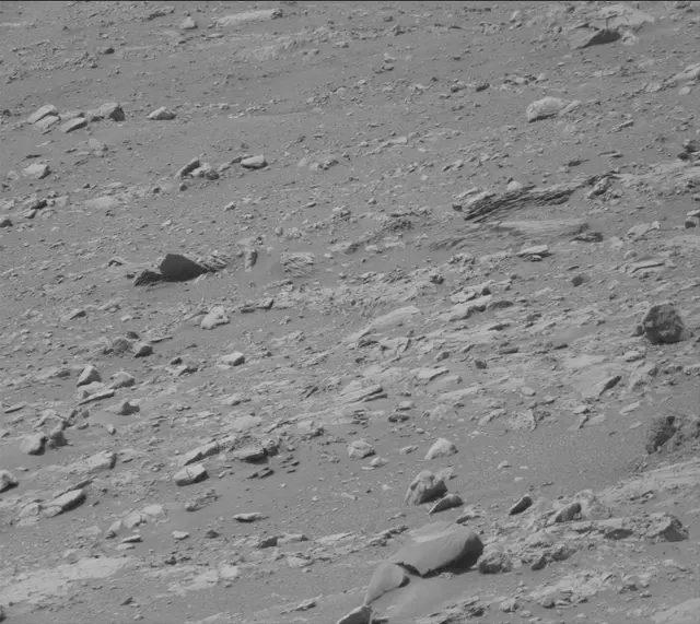Sol 4292: Mast Camera (Mastcam)
