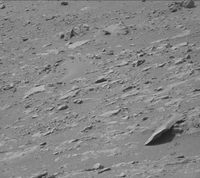 Sol 4292: Mast Camera (Mastcam)