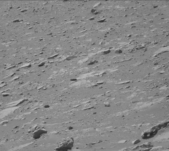 Sol 4292: Mast Camera (Mastcam)