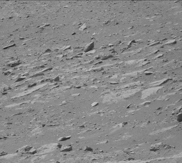 Sol 4292: Mast Camera (Mastcam)
