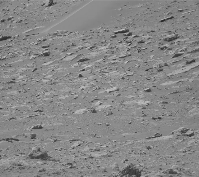 Sol 4292: Mast Camera (Mastcam)