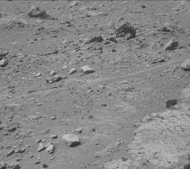 Sol 4292: Mast Camera (Mastcam)