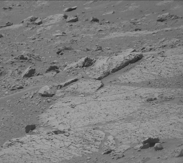 Sol 4292: Mast Camera (Mastcam)