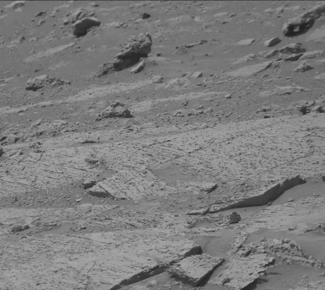 Sol 4292: Mast Camera (Mastcam)