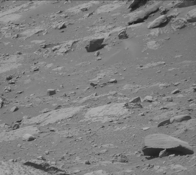 Sol 4292: Mast Camera (Mastcam)