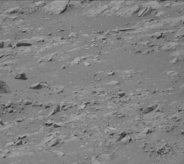 Sol 4292: Mast Camera (Mastcam)