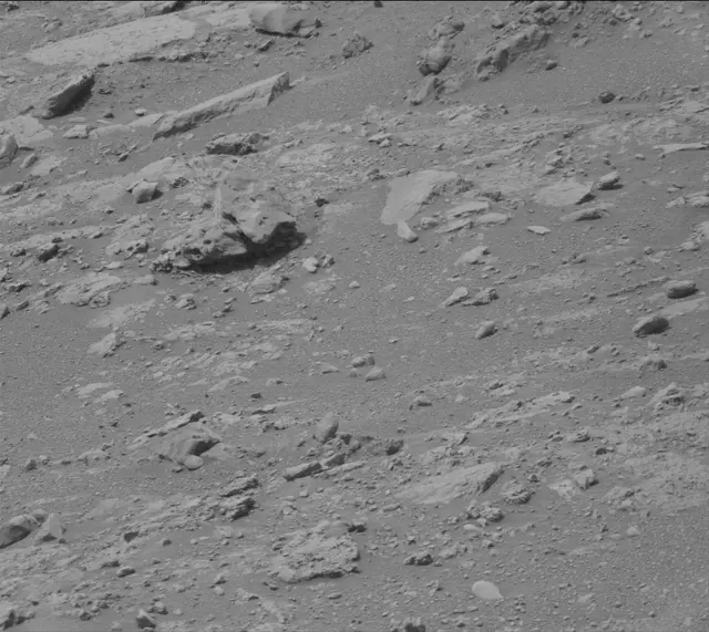 Sol 4292: Mast Camera (Mastcam)
