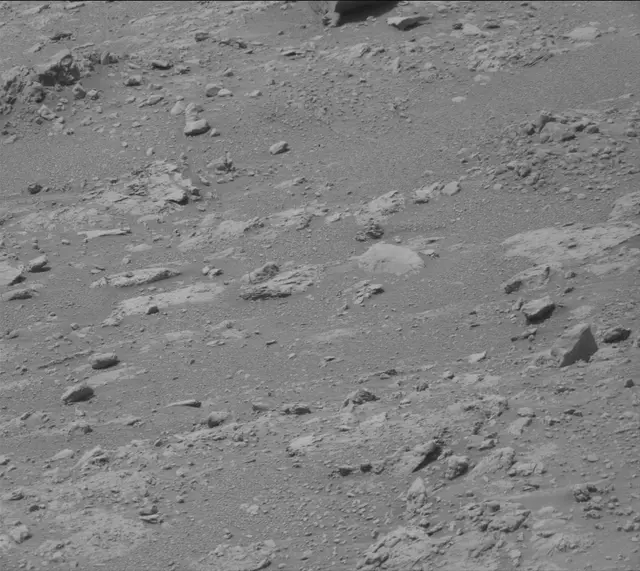 Sol 4292: Mast Camera (Mastcam)