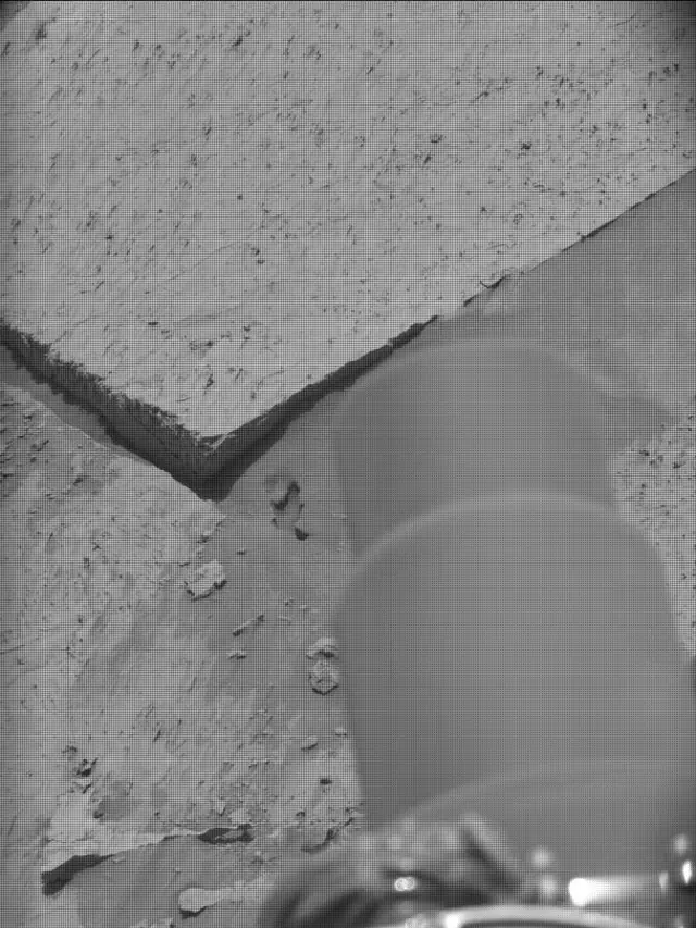 Sol 4293: Mast Camera (Mastcam)