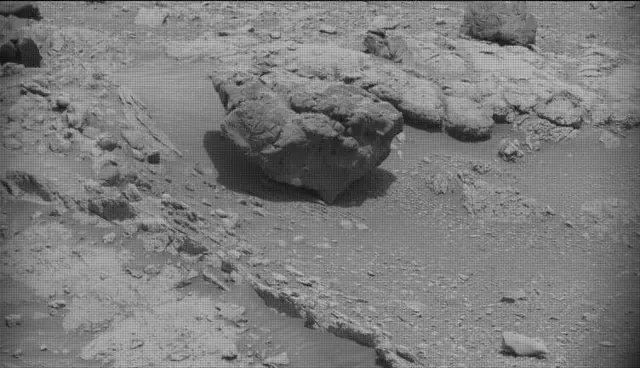 Sol 4293: Mast Camera (Mastcam)