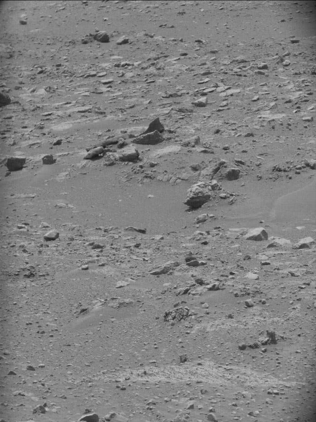 Sol 4293: Mast Camera (Mastcam)