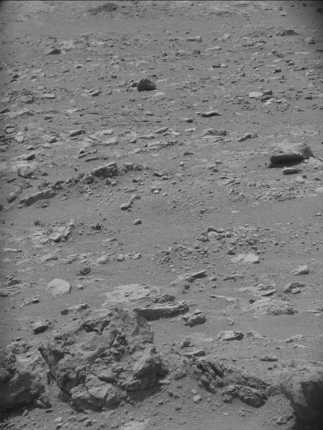 Sol 4293: Mast Camera (Mastcam)