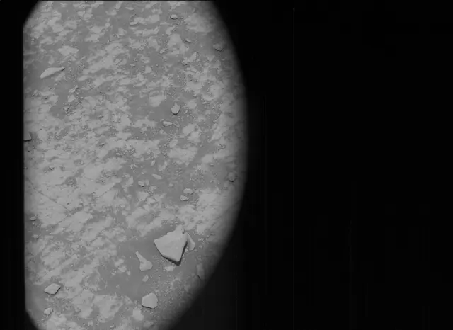 Sol 4293: Mast Camera (Mastcam)
