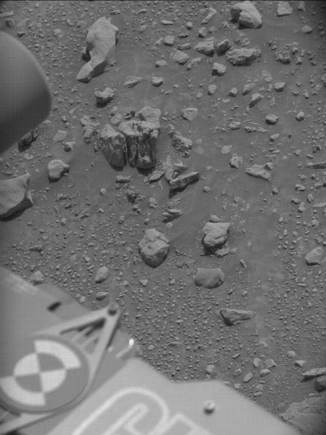 Sol 4293: Mast Camera (Mastcam)