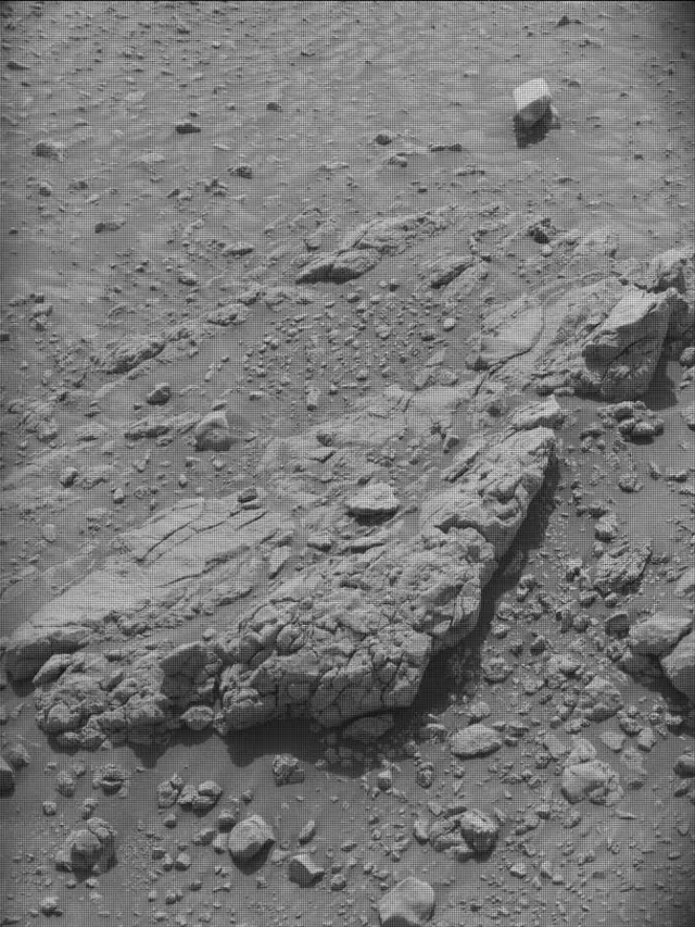 Sol 4293: Mast Camera (Mastcam)