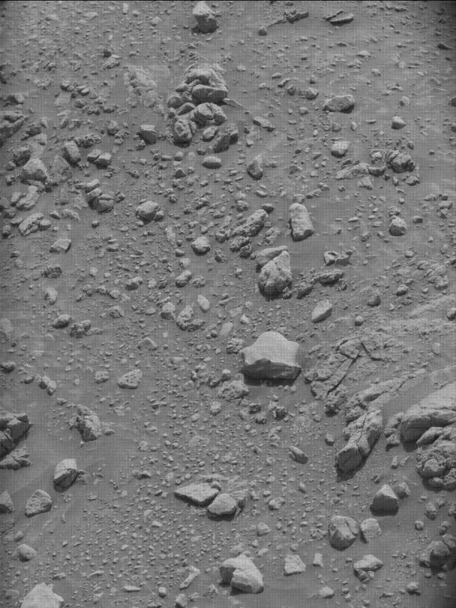 Sol 4293: Mast Camera (Mastcam)
