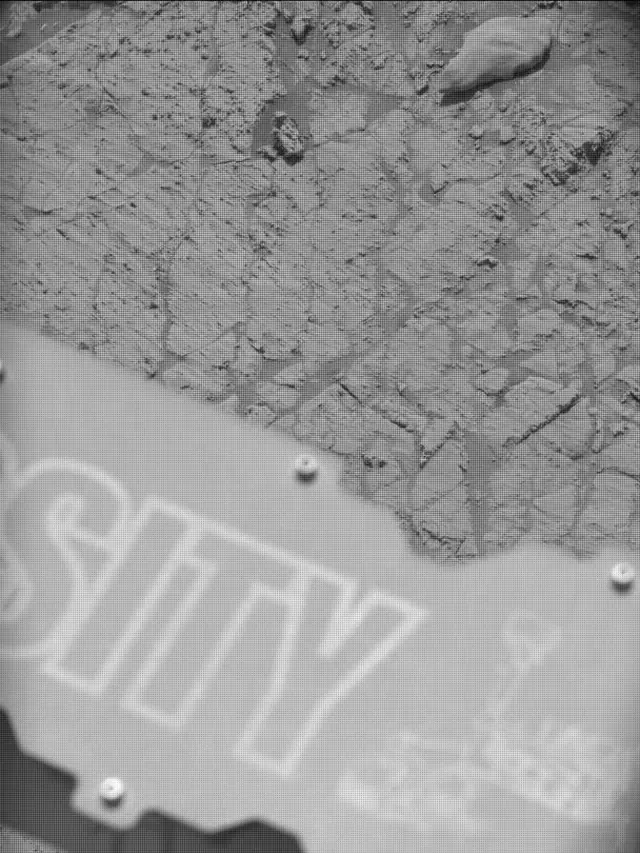 Sol 4293: Mast Camera (Mastcam)