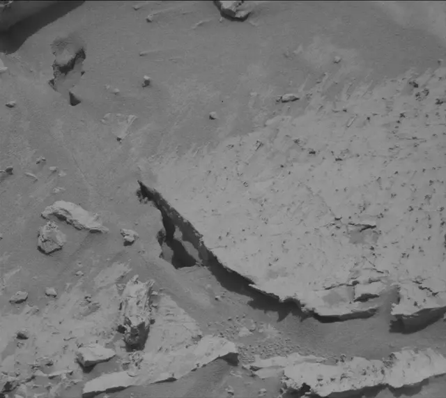 Sol 4293: Mast Camera (Mastcam)