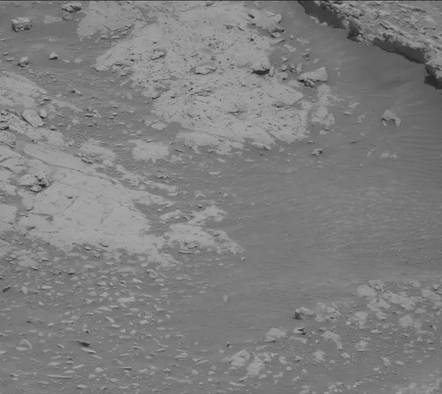 Sol 4293: Mast Camera (Mastcam)