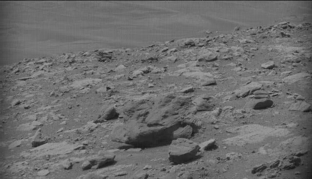 Sol 4294: Mast Camera (Mastcam)