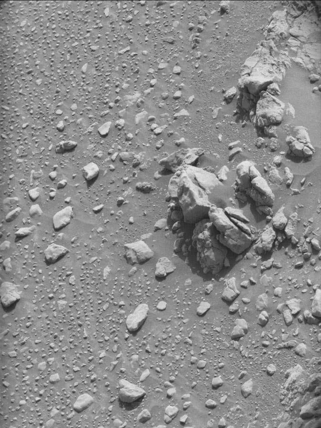Sol 4294: Mast Camera (Mastcam)