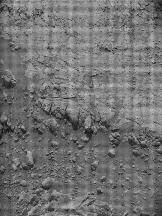 Sol 4294: Mast Camera (Mastcam)
