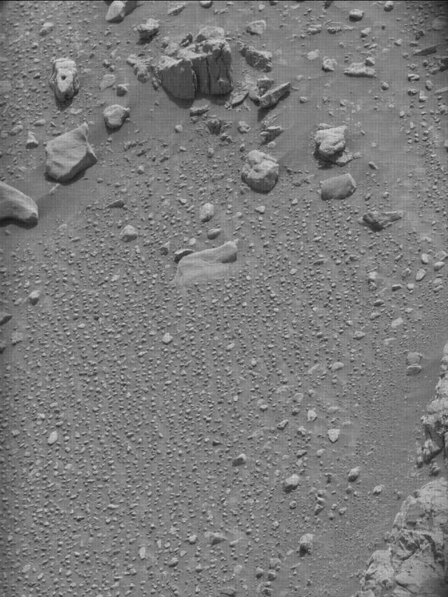Sol 4294: Mast Camera (Mastcam)